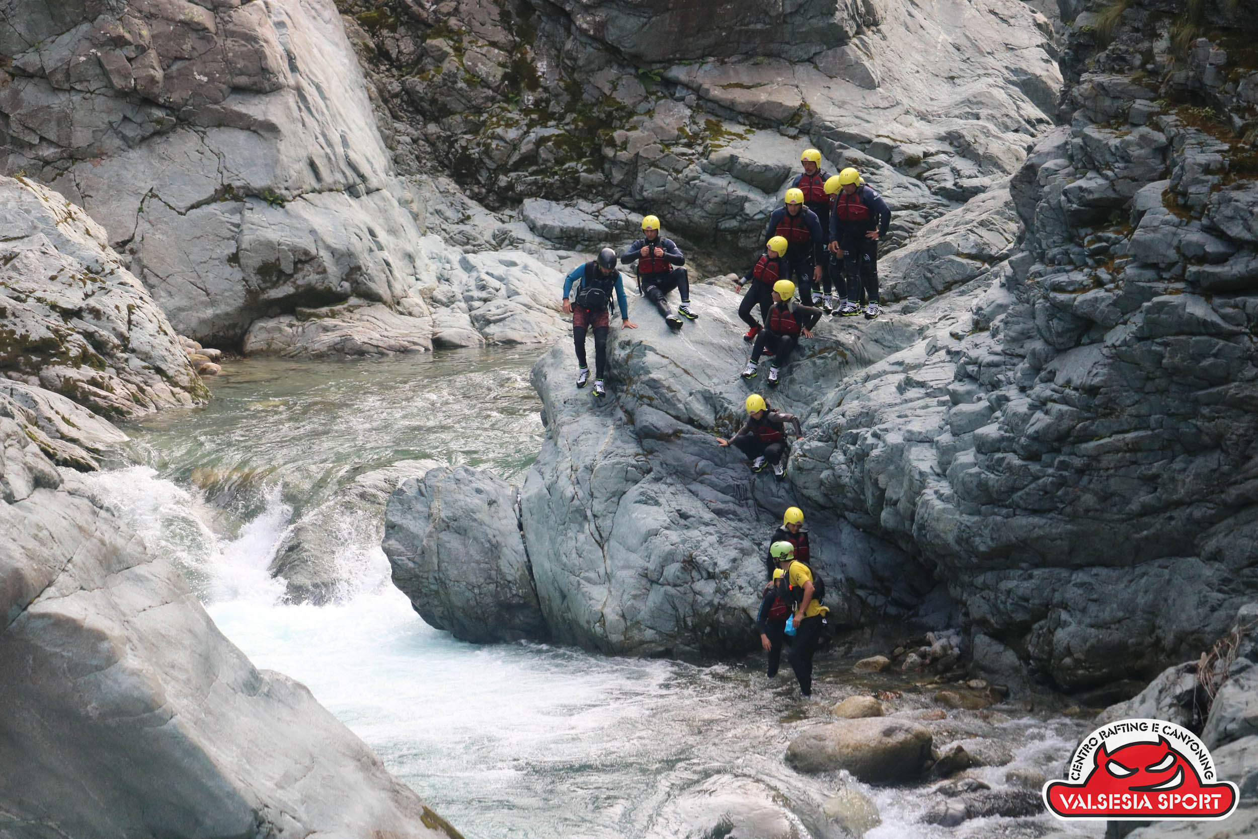 Body Rafting All-Round<br />biglietti singoli - adulti