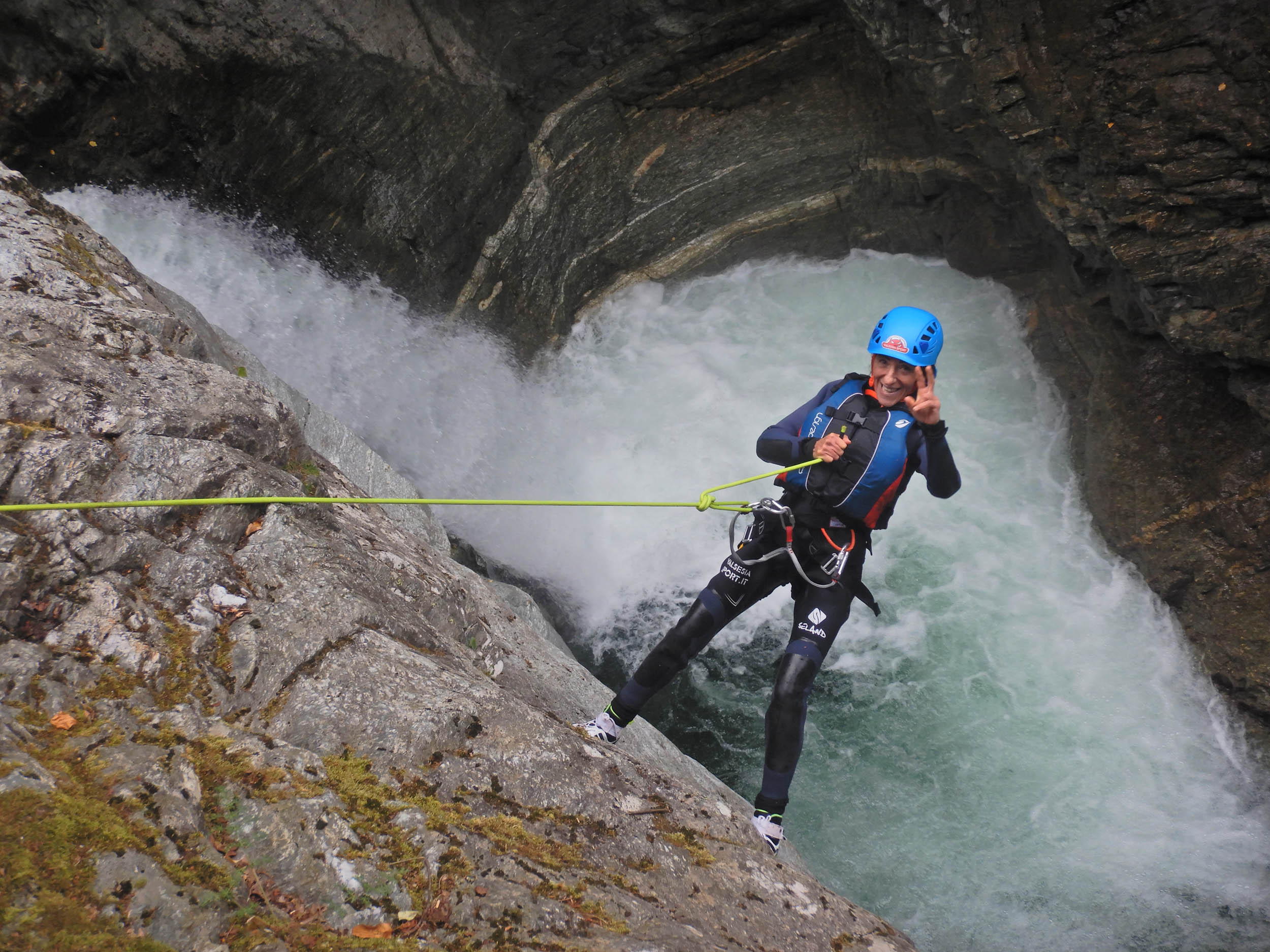 Canyoning Expert<br>single tickets