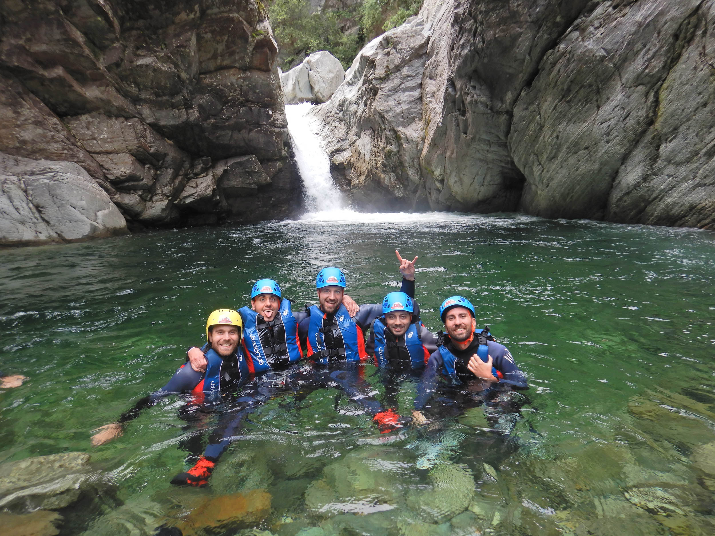 Canyoning All-Round<br>single tickets